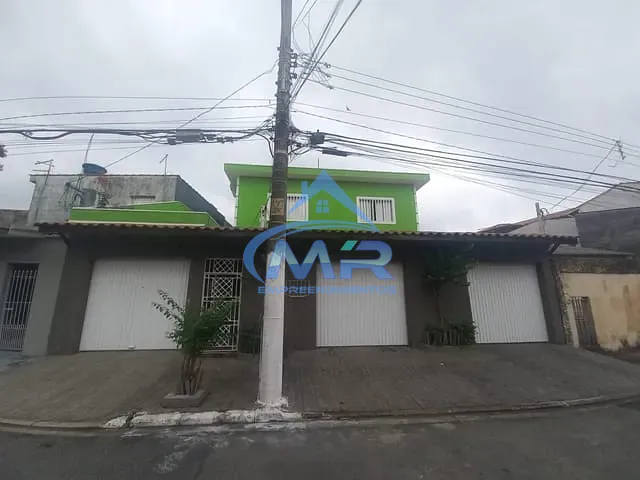 Sobrado com 252m² 3 quartos e 3 banheiros, à venda, no bairro Vila Robertina em São Paulo