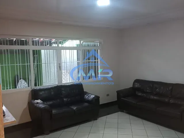 Sobrado com 252m² 3 quartos e 3 banheiros, à venda, no bairro Vila Robertina em São Paulo