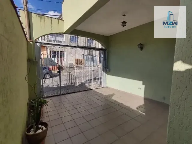 Sobrado com 108m² 3 quartos e 2 banheiros, à venda, no bairro Chácara Belenzinho em São Paulo