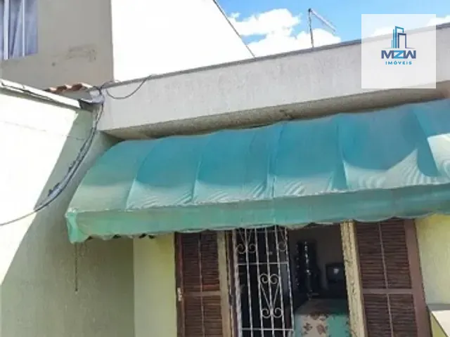 Sobrado com 108m² 3 quartos e 2 banheiros, à venda, no bairro Chácara Belenzinho em São Paulo
