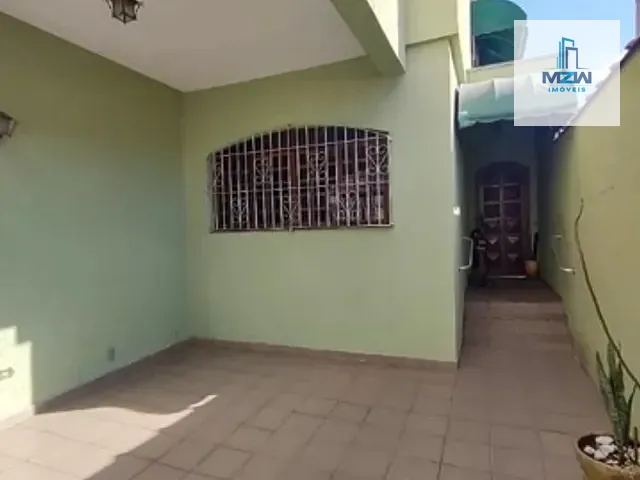 Sobrado com 108m² 3 quartos e 2 banheiros, à venda, no bairro Chácara Belenzinho em São Paulo