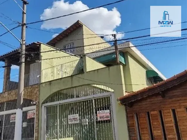 Sobrado com 108m² 3 quartos e 2 banheiros, à venda, no bairro Chácara Belenzinho em São Paulo