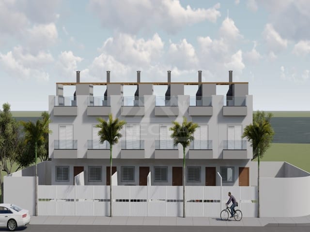 Foto do Sobrado - Sobrado à Venda 2 Dormitórios, 1 Suíte, 1 Vaga, 60.48m², Massaguaçu, Caraguatatuba - SP | Necta Serviços Imobiliários Ltda