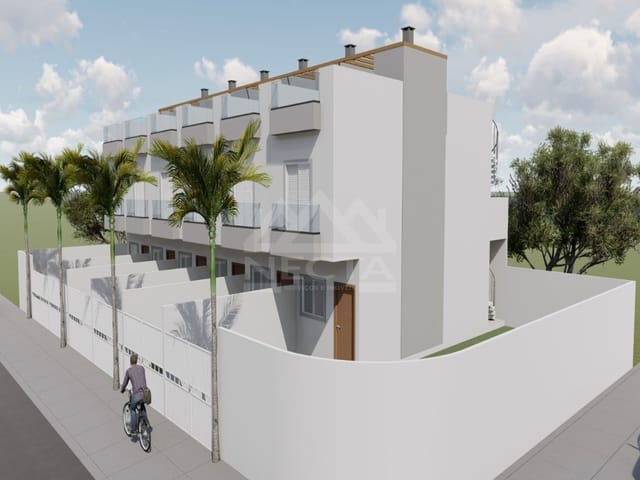 Foto do Sobrado - Sobrado à Venda 2 Dormitórios, 1 Suíte, 1 Vaga, 60.48m², Massaguaçu, Caraguatatuba - SP | Necta Serviços Imobiliários Ltda