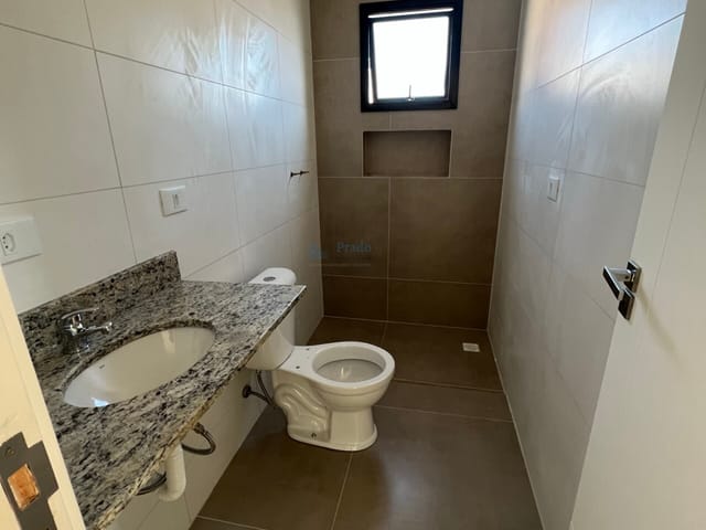 Sobrado 3 quartos e 3 banheiros, à venda, no bairro Atuba em Curitiba