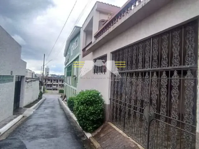 Sobrado com 100m² 3 quartos e 3 banheiros, à venda, no bairro Vila Carrão em São Paulo