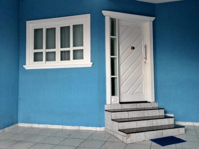 Foto do Sobrado - Sobrado para Locação 3 Quartos, 2 Suites, 2 Vagas, 150M², Jardim Alvorada, São José dos Campos - SP | RUSSI IMÓVEIS