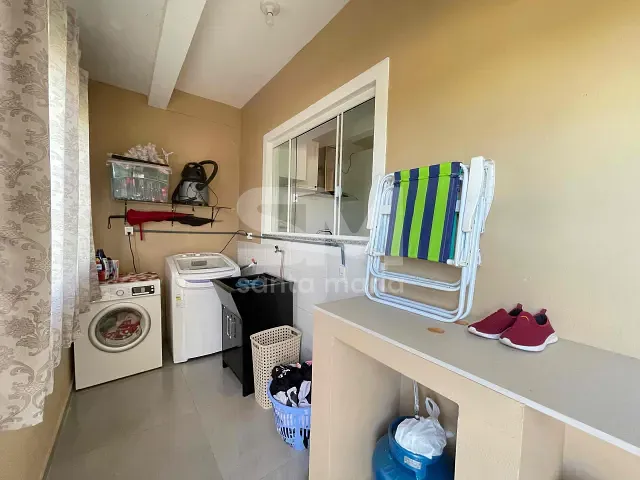 Sobrado 2 quartos e 2 banheiros, à venda, no bairro Santo Antônio em Chapecó