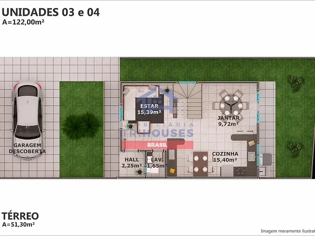 Sobrado 4 quartos e 1 banheiro, à venda, no bairro Uberaba em Curitiba