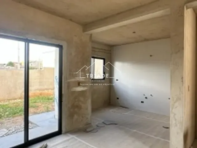 Sobrado 3 quartos e 3 banheiros, à venda, no bairro Capela Velha em Araucária