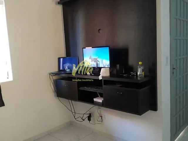 Sobrado 2 quartos e 1 banheiro, à venda, no bairro contenda em Contenda