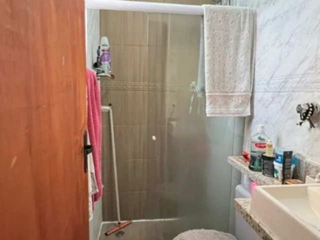 Sobrado 2 quartos e 3 banheiros, à venda, no bairro Vila Alice em Santo André