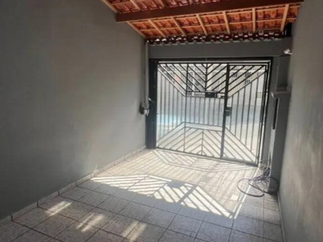 Sobrado 2 quartos e 3 banheiros, à venda, no bairro Vila Alice em Santo André