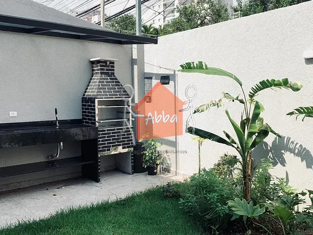 Sobrado com 200m² 3 quartos e 4 banheiros, à venda, no bairro Santo Amaro em São Paulo