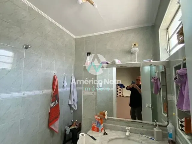 Sobrado com 130m² 4 quartos e 2 banheiros, à venda, no bairro Santa Paula em São Caetano do Sul