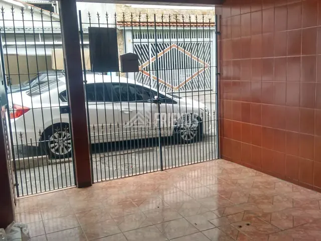 Sobrado com 125m² 3 quartos e 2 banheiros, à venda, no bairro Parque Císper em São Paulo