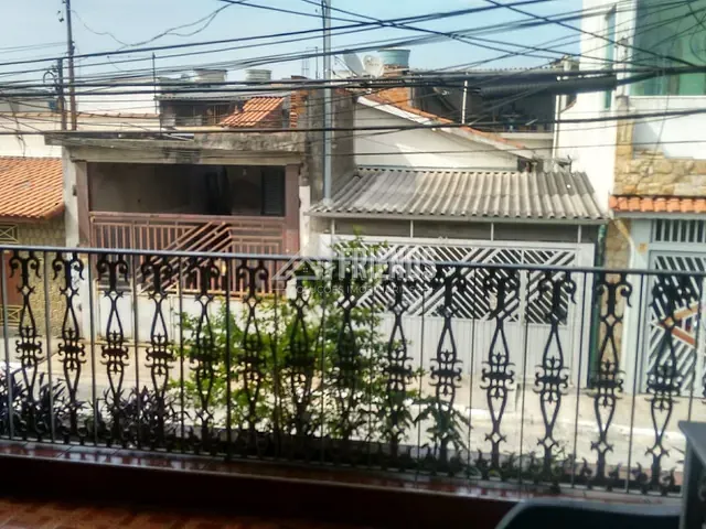 Sobrado com 125m² 3 quartos e 2 banheiros, à venda, no bairro Parque Císper em São Paulo