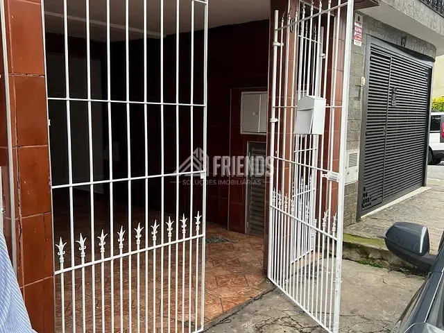 Sobrado com 125m² 3 quartos e 2 banheiros, à venda, no bairro Parque Císper em São Paulo