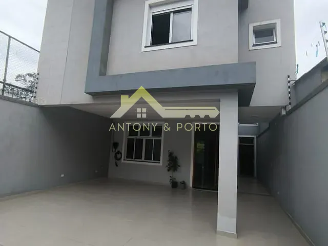 Sobrado com 323m² 3 quartos e 4 banheiros, à venda, no bairro Torres de Tibagi em Guarulhos
