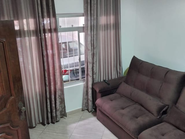 Sobrado 3 quartos e 3 banheiros, à venda, no bairro Parque Erasmo Assunção em Santo André