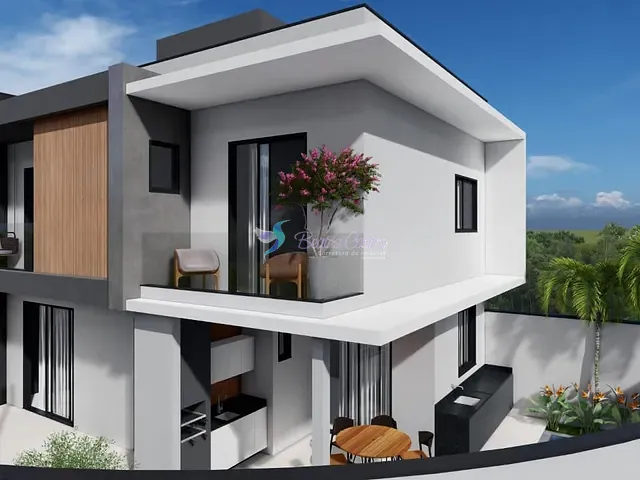 Sobrado com 140m² 3 quartos e 3 banheiros, à venda, no bairro Nova Cerejeira em Atibaia
