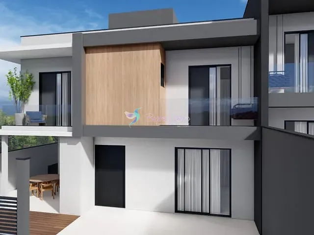Sobrado com 140m² 3 quartos e 3 banheiros, à venda, no bairro Nova Cerejeira em Atibaia