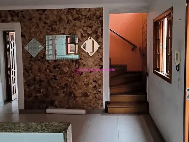 Sobrado 3 quartos e 3 banheiros, à venda, no bairro Baeta Neves em São Bernardo do Campo