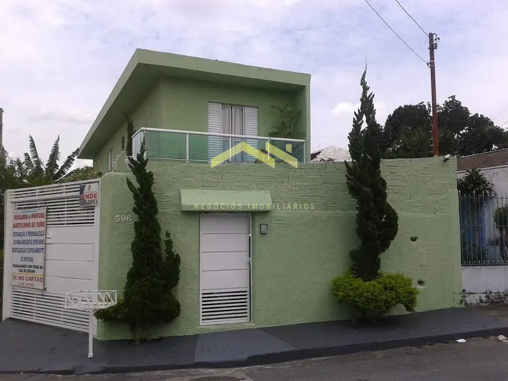 Sobrado, 3 quartos, 255 m² - Foto 1