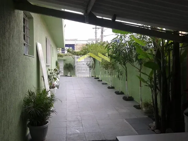 Sobrado com 155m² 3 quartos e 3 banheiros, à venda, no bairro Vila Mendes em São Paulo