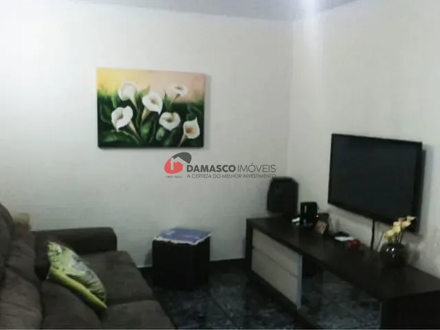 Sobrado com 184m² 4 quartos e 1 banheiro, à venda, no bairro Osvaldo Cruz em São Caetano do Sul