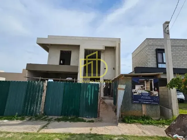 Sobrado com 307m² 3 quartos e 1 banheiro, à venda, no bairro Green Valley em Votorantim