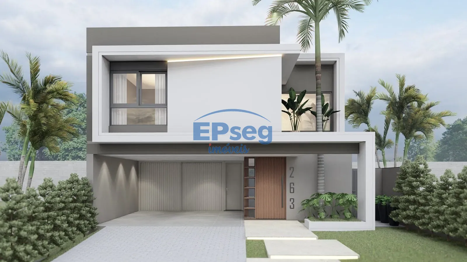 Sobrado, 3 quartos, 213 m² - Foto 2