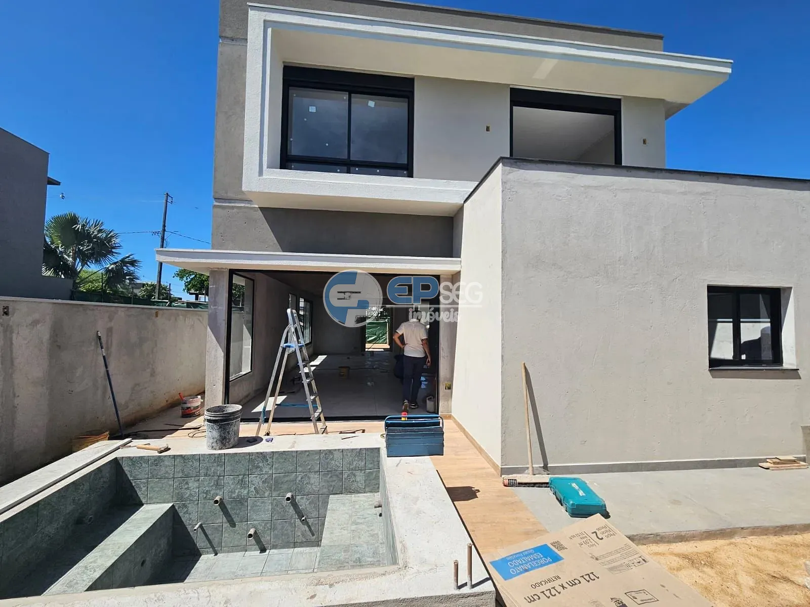 Sobrado, 3 quartos, 213 m² - Foto 23