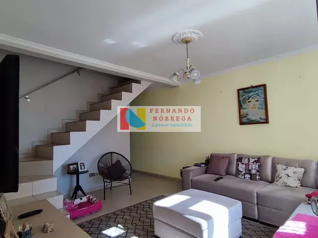 Sobrado com 195m² 2 quartos e 2 banheiros, à venda, no bairro Jardim Bom Clima em Guarulhos