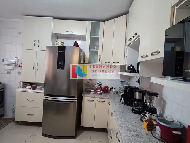 Sobrado com 195m² 2 quartos e 2 banheiros, à venda, no bairro Jardim Bom Clima em Guarulhos