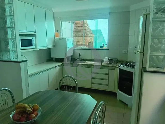 Sobrado 3 quartos e 6 banheiros, à venda, no bairro Vila Gomes Cardim em São Paulo
