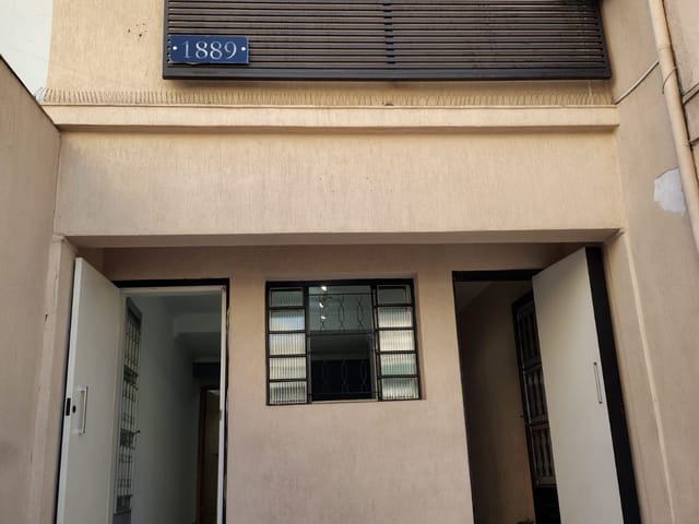 Sobrado para alugar, no bairro Vila Mariana em São Paulo