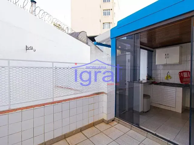 Sobrado 3 quartos e 3 banheiros, à venda, no bairro Bela Vista em São Paulo