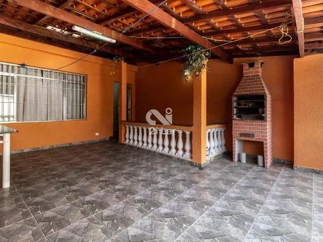 Sobrado com 125m² 3 quartos e 3 banheiros, à venda, no bairro Helena Maria em Osasco