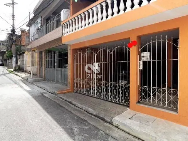 Sobrado com 125m² 3 quartos e 3 banheiros, à venda, no bairro Helena Maria em Osasco