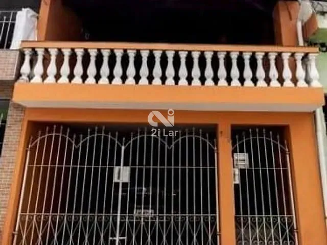 Sobrado com 125m² 3 quartos e 3 banheiros, à venda, no bairro Helena Maria em Osasco