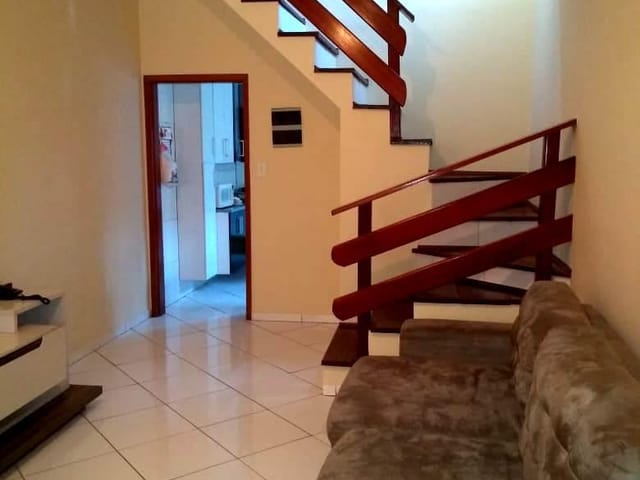 Foto do Sobrado - Sobrado com 3 dormitórios à venda, 107 m² por R$ 510.000,00 - Jardim Satélite - São José dos Campos/SP | INDEPENDENCE NEGOCIOS IMOBILIARIOS LTDA