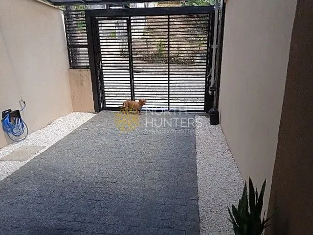 Sobrado com 98m² 3 quartos e 3 banheiros, à venda, no bairro Saguaçu em Joinville