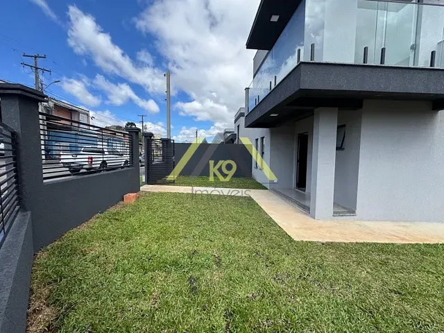 Sobrado com 155m² 3 quartos e 3 banheiros, à venda, no bairro Paloma em Colombo
