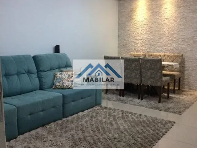 Sobrado com 150m² 3 quartos e 4 banheiros, à venda, no bairro Jardim Santo Elias em São Paulo