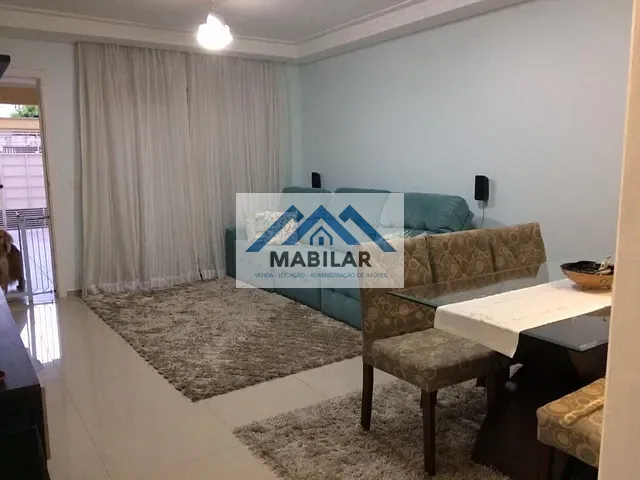Sobrado com 150m² 3 quartos e 4 banheiros, à venda, no bairro Jardim Santo Elias em São Paulo