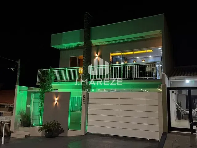 Sobrado com 188m² 3 quartos e 3 banheiros, à venda, no bairro Pirapó em Pirapó