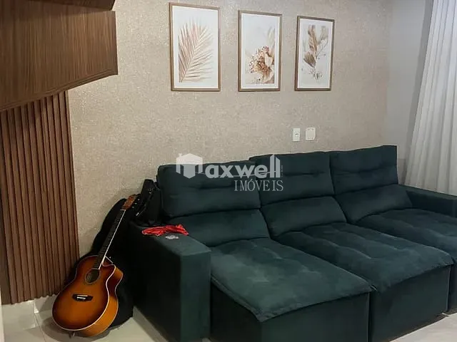 Sobrado com 180m² 3 quartos e 3 banheiros, à venda, no bairro Jardim Belo Horizonte em Aparecida de Goiânia