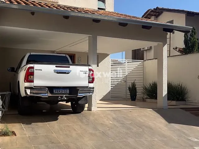 Sobrado com 180m² 3 quartos e 3 banheiros, à venda, no bairro Jardim Belo Horizonte em Aparecida de Goiânia