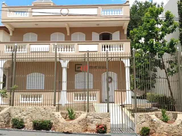 Sobrado com 504m² 6 quartos e 5 banheiros, à venda, no bairro Canaã em Londrina